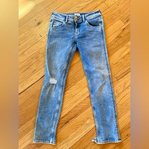Hudson Collin Skinny Jeans